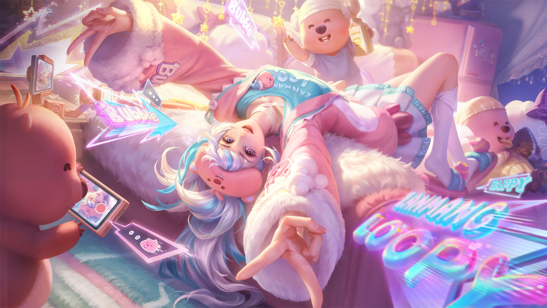 cover of next post